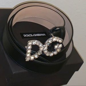 Size 100 Designer Belt